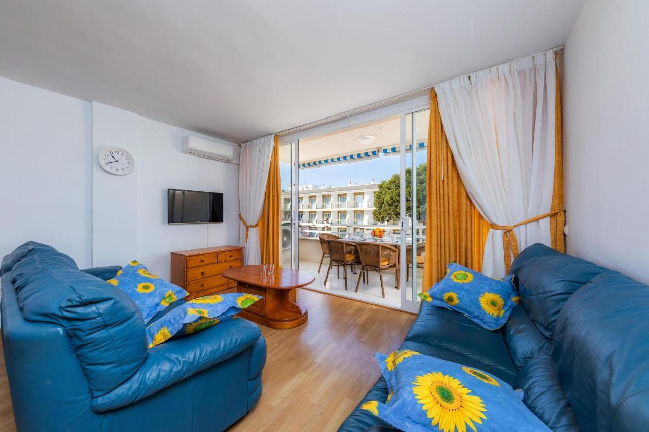 Casa Laura Apartment Cala Ratjada  Bagian luar foto