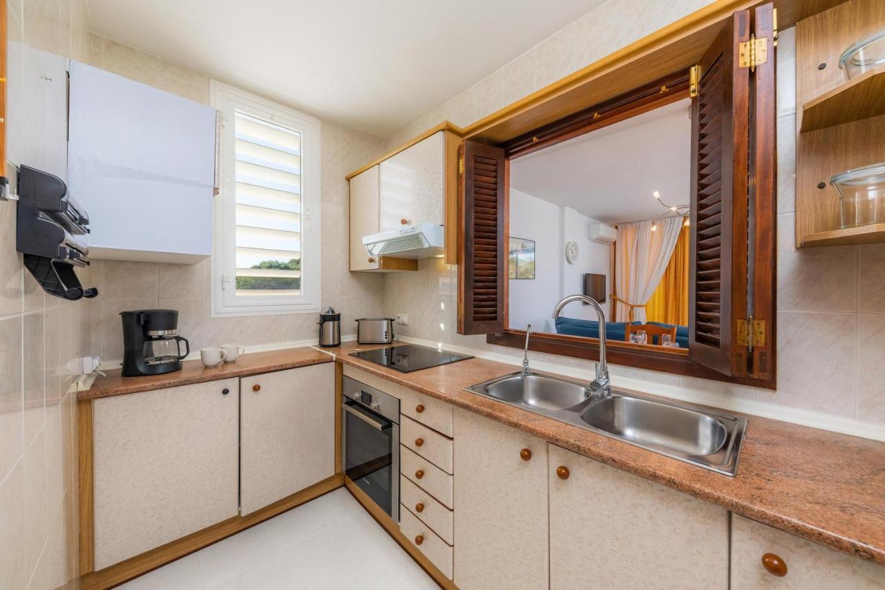 Casa Laura Apartment Cala Ratjada  Bagian luar foto